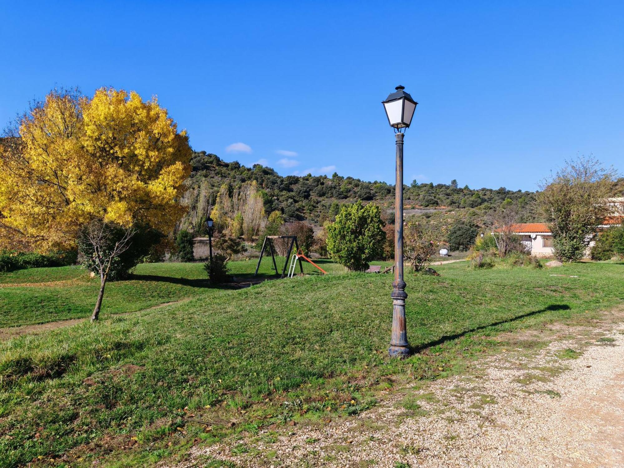 El Moral Centro De Turismo Rural Valdecanas Экстерьер фото